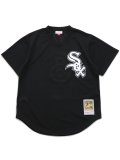 【送料無料】MITCHELL & NESS AUTHENTIC MESH BP-BO.J 93 #8 WHITE SOX