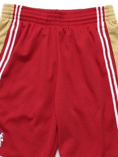 画像3: 【送料無料】MITCHELL & NESS SWINGMAN SHORTS CAVALIERS 2003-2004