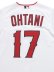 画像4: 【送料無料】NIKE REPLICA JERSEY ANGELS SHOHEI OHTANI #17