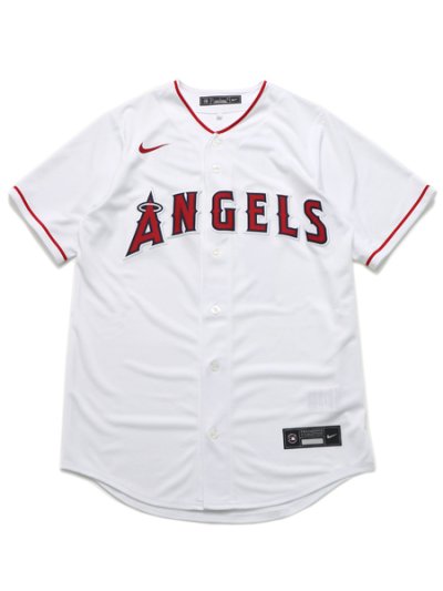 画像1: 【送料無料】NIKE REPLICA JERSEY ANGELS SHOHEI OHTANI #17