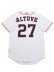 画像2: 【SALE】NIKE REPLICA JERSEY ASTROS JOSE ALTUVE #27 (2)