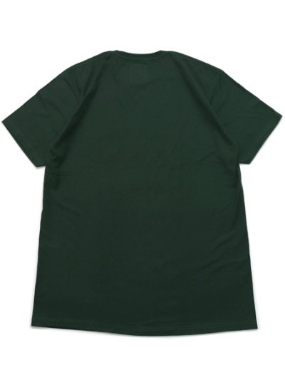 画像2: 【MEGA SALE】am NWO TEE FOREST GREEN