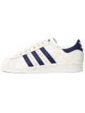 【送料無料】ADIDAS SUPERSTAR 82 CLOUD WHITE/DARK BLUE