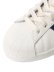 画像7: 【送料無料】ADIDAS SUPERSTAR 82 CLOUD WHITE/DARK BLUE