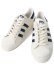 画像5: 【送料無料】ADIDAS SUPERSTAR 82 CLOUD WHITE/DARK BLUE