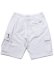 画像2: PRO CLUB FRENCH TERRY 11" CARGO SHORT SNOW WHITE (2)