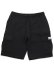 画像1: PRO CLUB FRENCH TERRY 11" CARGO SHORT BLACK (1)