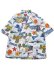 画像1: 【SALE】【送料無料】REYN SPOONER ALL STAR GAME 2022 SCENIC SHIRT LA DODGERS (1)