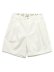 画像1: SCHOTT DOUBLE PLEATED T/C SHORTS KINARI (1)