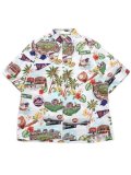 【送料無料】REYN SPOONER NEW YORK METS 2022 SCENIC SHIRT