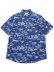 画像1: 【SALE】REYN SPOONER KEKAI PERFORMANCE SHIRT METS (1)