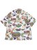 画像2: 【送料無料】REYN SPOONER NEW YORK METS 2022 SCENIC SHIRT (2)