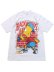 画像1: STREET WEAR SUPPLY BKWDS SSONS SPRAY TEE (1)