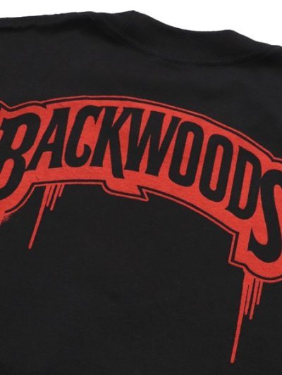 画像4: STREET WEAR SUPPLY BKWDS SSONS SPRAY TEE
