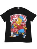 STREET WEAR SUPPLY BKWDS SSONS SPRAY TEE