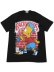 画像1: STREET WEAR SUPPLY BKWDS SSONS SPRAY TEE (1)