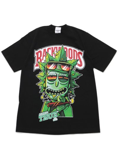 画像1: STREET WEAR SUPPLY BKWDS ALWAYS TRUE STATUE TEE