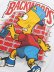 画像3: STREET WEAR SUPPLY BKWDS SSONS SPRAY TEE (3)