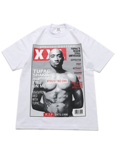 画像1: STREET WEAR SUPPLY MAGAZINE TEE