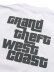 画像4: STREET WEAR SUPPLY GRAND THEFT WEST COAST TEE (4)