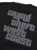 画像4: STREET WEAR SUPPLY GRAND THEFT WEST COAST TEE (4)