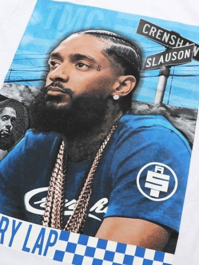 画像3: STREET WEAR SUPPLY VICTORY LAP TEE