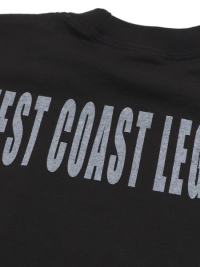 画像4: STREET WEAR SUPPLY WEST COAST LEGENDS TEE