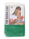 DU-RAG TIE DOWN CAP