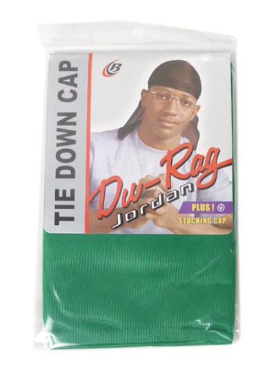 画像1: DU-RAG TIE DOWN CAP