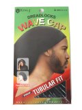 KING J DREADLOCKS WAVE CAP