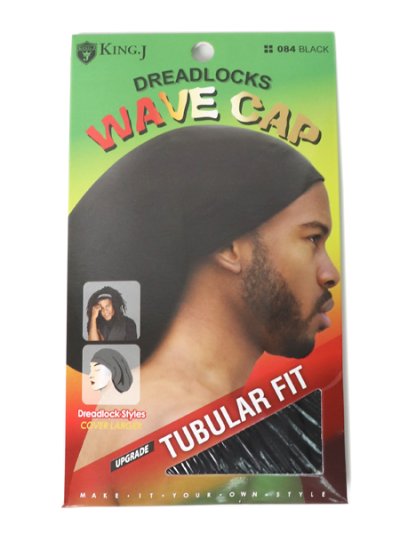 画像1: KING J DREADLOCKS WAVE CAP