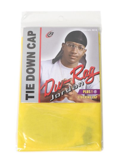 画像1: DU-RAG TIE DOWN CAP