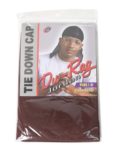 画像1: DU-RAG TIE DOWN CAP