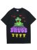 画像1: 【SALE】COLD WORLD FROZEN GOODS DRUG WAR TEE (1)