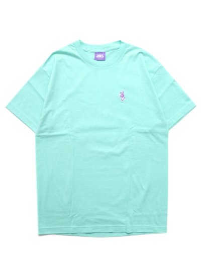 画像2: 【MEGA SALE】COLD WORLD FROZEN GOODS HYPNOTIZED MINDS TEE CELADON