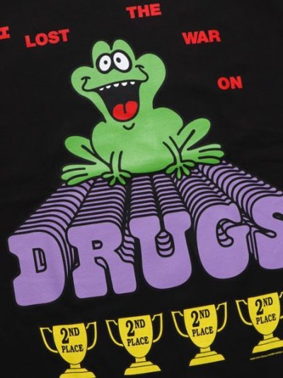 画像3: 【SALE】COLD WORLD FROZEN GOODS DRUG WAR TEE