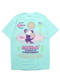 【SALE】COLD WORLD FROZEN GOODS HYPNOTIZED MINDS TEE CELADON