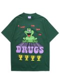 【SALE】COLD WORLD FROZEN GOODS DRUG WAR TEE