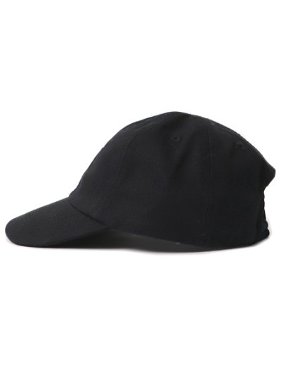 画像2: 【KIDS】CARHARTT KIDS CANVAS CAP-CAVIAR BLACK