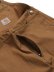 画像5: 【KIDS】CARHARTT KIDS CHILD CANVAS BIB OVERALL-C.BROWN