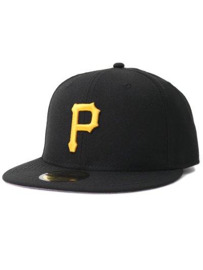 画像1: NEW ERA 59FIFTY OLD AUTHENTIC PIRATES