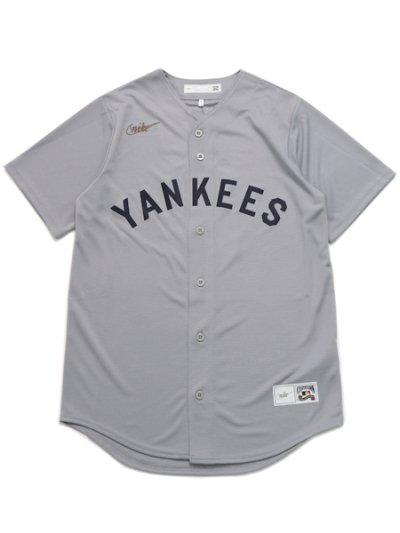 画像1: 【SALE】【送料無料】NIKE COOPERSTOWN JERSEY YANKEES BABE RUTH #3