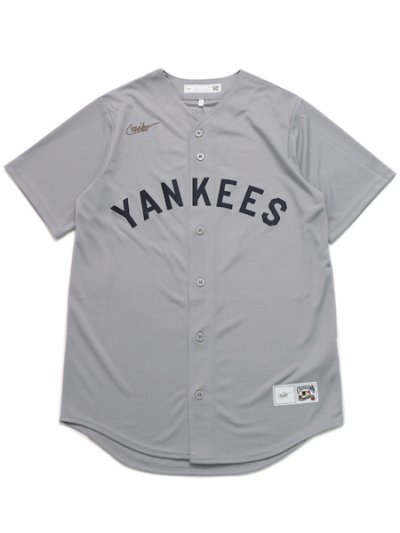 画像1: 【送料無料】NIKE COOPERSTOWN JERSEY YANKEES BABE RUTH #3