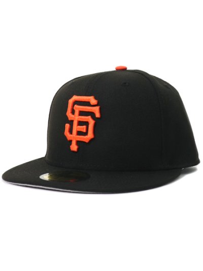 画像1: NEW ERA 59FIFTY OLD AUTHENTIC SAN FRANCISCO GIANTS