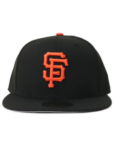 画像2: NEW ERA 59FIFTY OLD AUTHENTIC SAN FRANCISCO GIANTS