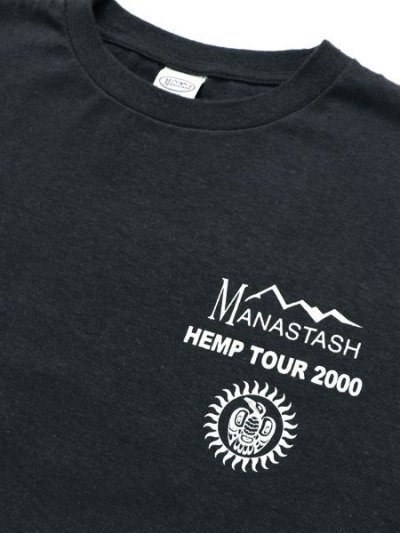 画像3: MANASTASH HEMP TEE TOUR 22