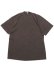 画像1: LOS ANGELES APPAREL 6.5oz GARMENT DYED CREW TEE-CLOVE (1)