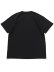 画像2: LOS ANGELES APPAREL 8.5oz BINDING GARMENT DYE S/S TEE-BLACK (2)