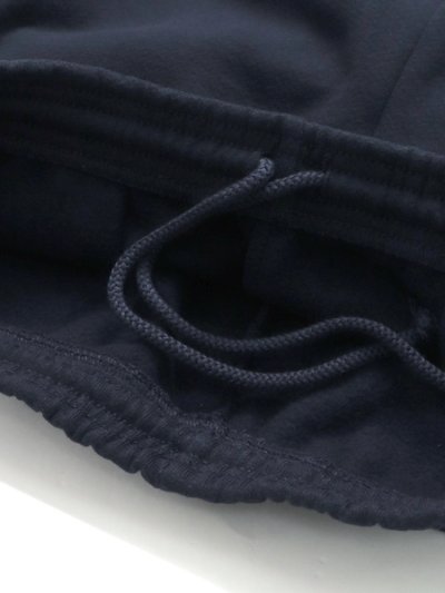 画像5: 【送料無料】LOS ANGELES APPAREL 14oz HEAVY FLEECE PANTS-NAVY