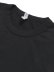 画像4: LOS ANGELES APPAREL 8.5oz BINDING GARMENT DYE S/S TEE-BLACK (4)